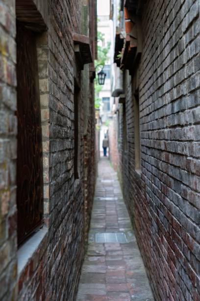 istock Mo Ru Lane (Gentlemen Alley), Lugang, Taiwan 2178209899