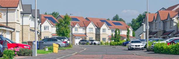 istock New housing development at Dargavel in Bishopton 2178212529
