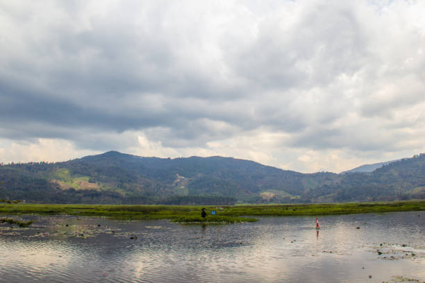 istock Oconal Lagoon - Villa Rica, Peru 2178217348