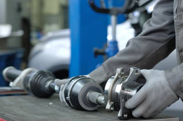 istock Car service. Car repair. 2178218660