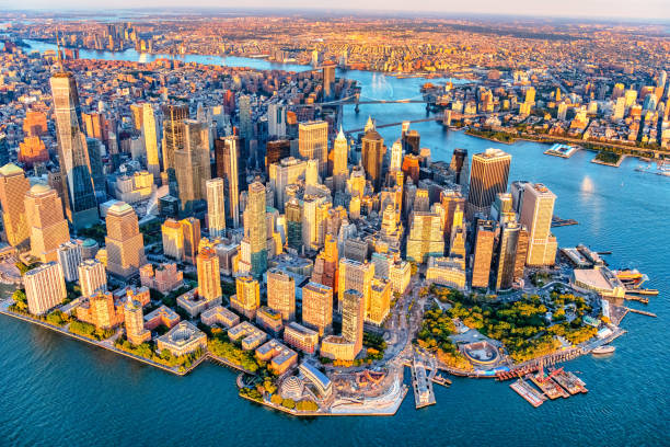 istock Lower Manhattan New York Skyline 2178221272