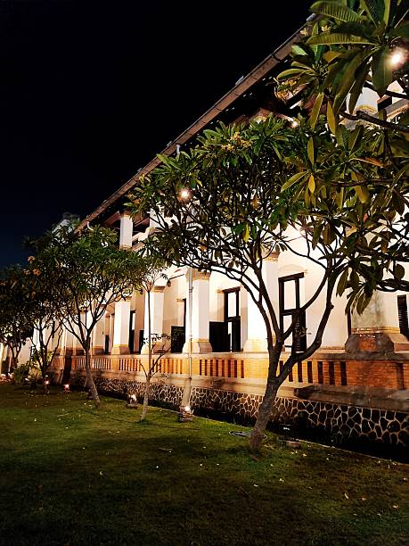 istock Historical Dutch colonialism building 2178227483