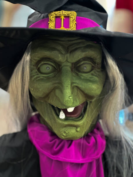 istock Portrait of a Witch 2178227742