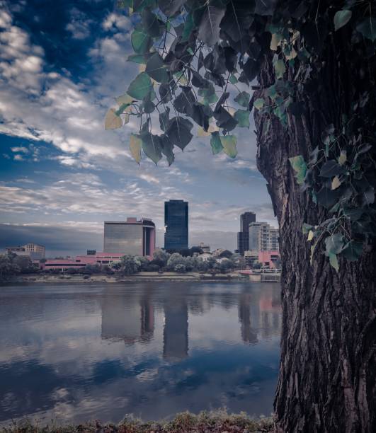 istock Little Rock Arkansas Skyline 2178230459