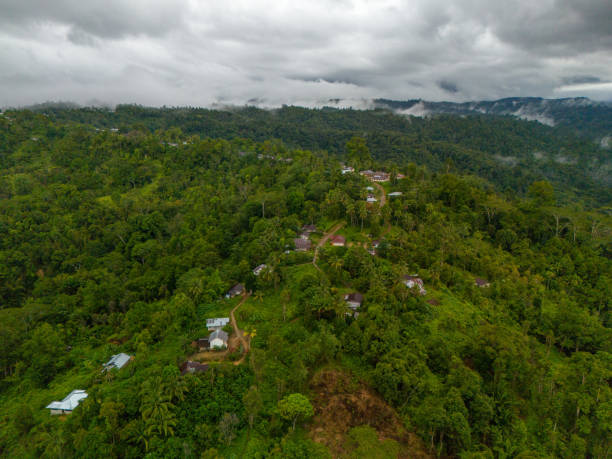 istock Rambatu Village in Seram Island, Maluku 2178241289