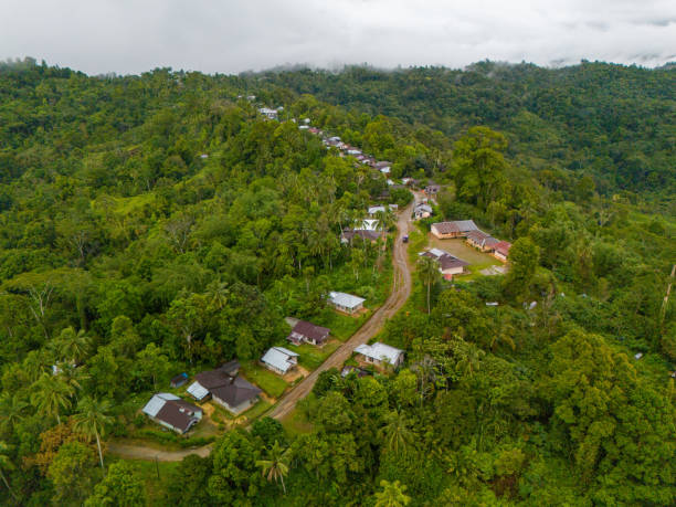 istock Rambatu Village in Seram Island, Maluku 2178241303