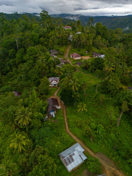 istock Rambatu Village in Seram Island, Maluku 2178241631