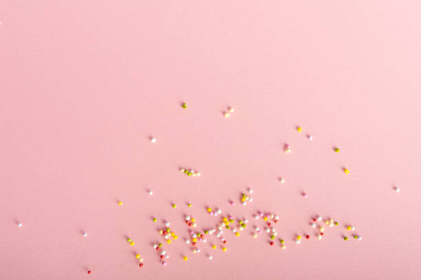 istock Candy Sprinkle, Donut Rainbow Sprinkles, Sweet Color Glaze, Small Vermicelli 2178243107