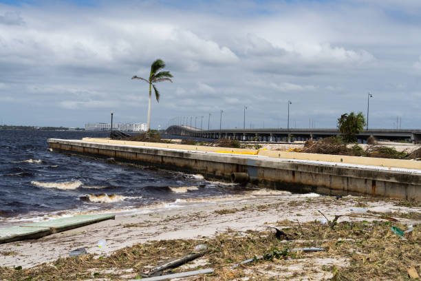 istock Aftermath of Hurricane Milton in Punta Gorda, Florida 2178243408