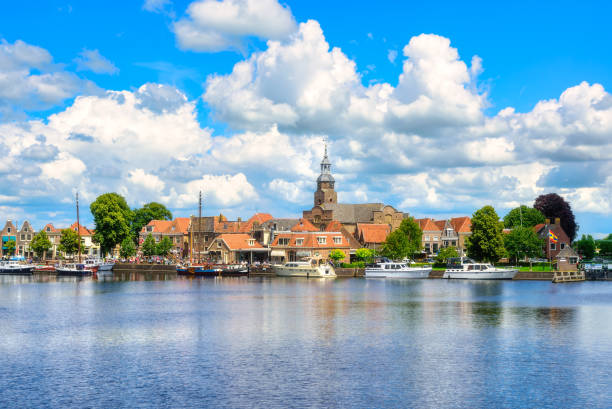 istock Blokzijl town, Overijssel province, Netherlands 2178246887