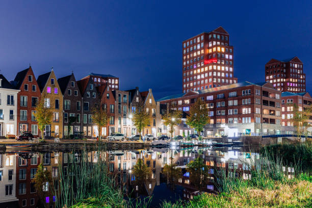 istock Amersfoort, Netherlands cityscape in the Vathorst District 2178248093