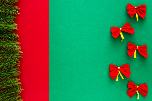 Crispy golden bells and decorations Gold ribbon can use it in Christmas and New Year.