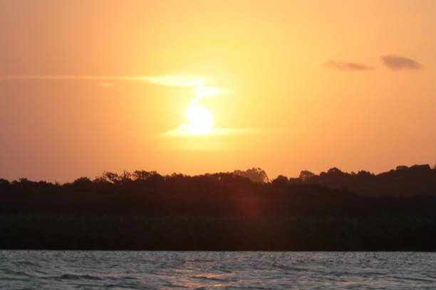 ISimangaliso Wetland Park, previously known as St. Lucia Wetland Park, is situated on the east coast of KwaZulu Natal, South Africa, on the border to Mozambique.  It´s South Africa´ s third largest protected area.