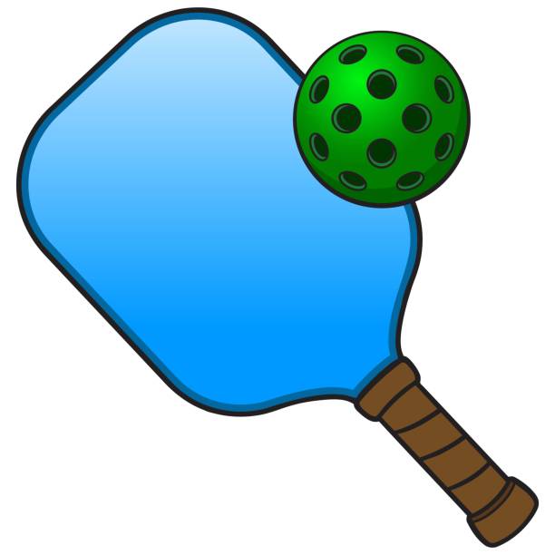 Pickleball Racket Transparen 520+ Pickleball Cartoon Stock Photos, Pictures & Royalty-Free Images ...