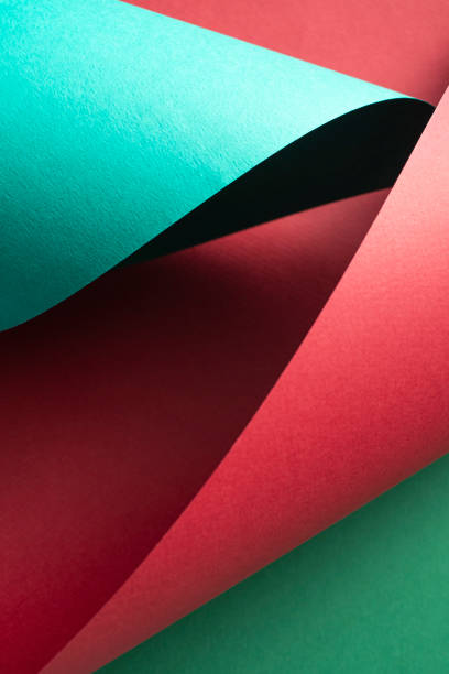 istock an elegant paper Christmas background 2178272369