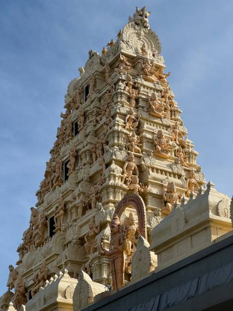 istock Shri Shiva Vishnu Temple 2178273224