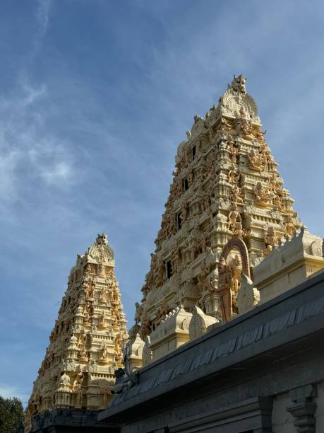 istock Shri Shiva Vishnu Temple 2178273245