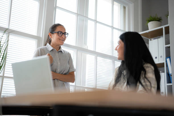 istock Teamwork of Business People. Corporate Business Solutions. 2178273541