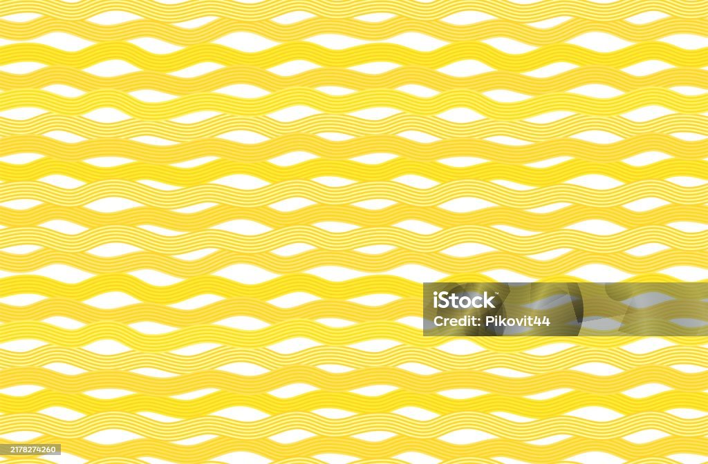 Noodle Vector Pattern Noodle Pattern Poster Stock Illustration - Download Image Now ...