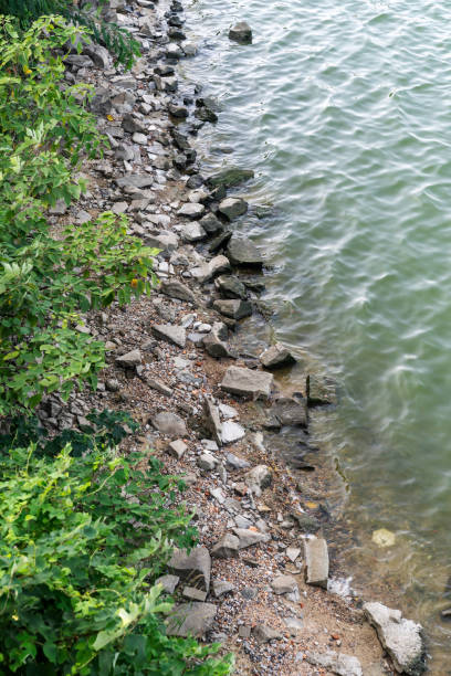 istock close up of the riverbank 2178284209