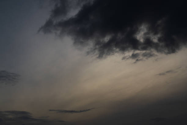 Cloud storm sky dark halloween background rain lightning thunder stoumy typhoon Nature light scene rainy atmosphere damage effect carbon dioxide dust air pollution 2.5 Pm, texture nature windstorm.