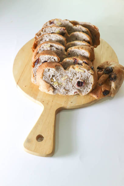 istock walnut cranberry sourdough bread or cranberry sourdough 2178286950