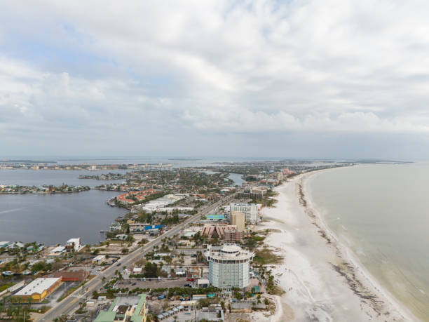 istock Stock photo St Pete Beach Florida October 11, 2024 2178291812