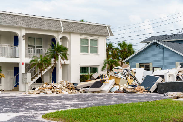 istock Stock image Hurricane Milton aftermath 2024 St Petersburg Beach Florida 2024 2178291992