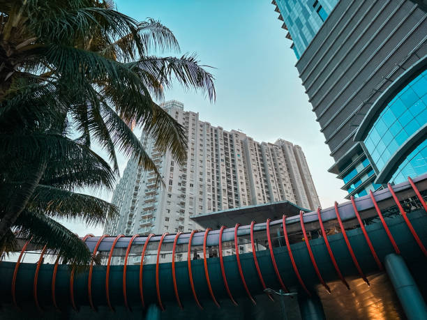istock A modern cityscape with tall buildings 2178298232