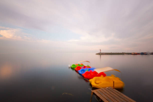 Fantastic landscape photos taken with long exposure technique