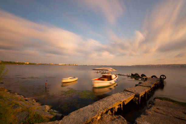 Fantastic landscape photos taken with long exposure technique