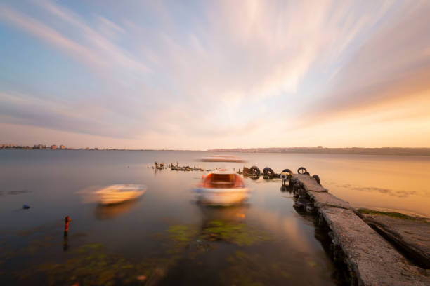Fantastic landscape photos taken with long exposure technique
