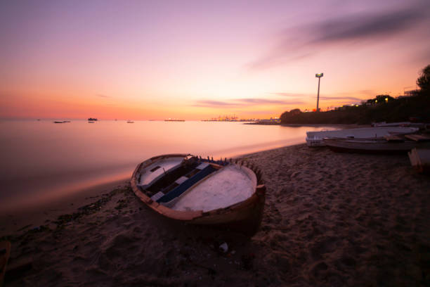Fantastic landscape photos taken with long exposure technique