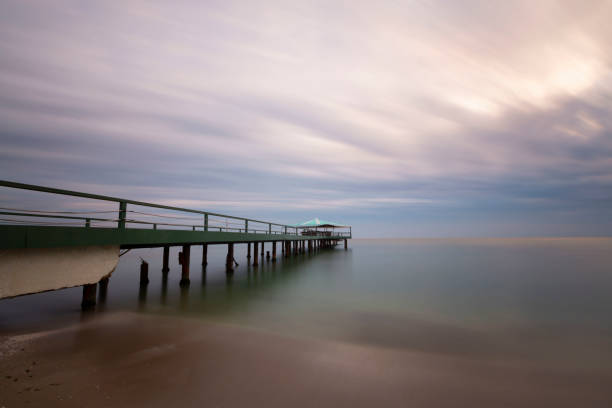 istock Fantastic landscape photos taken with long exposure technique 2178302316