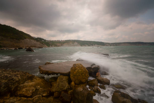 Fantastic landscape photos taken with long exposure technique