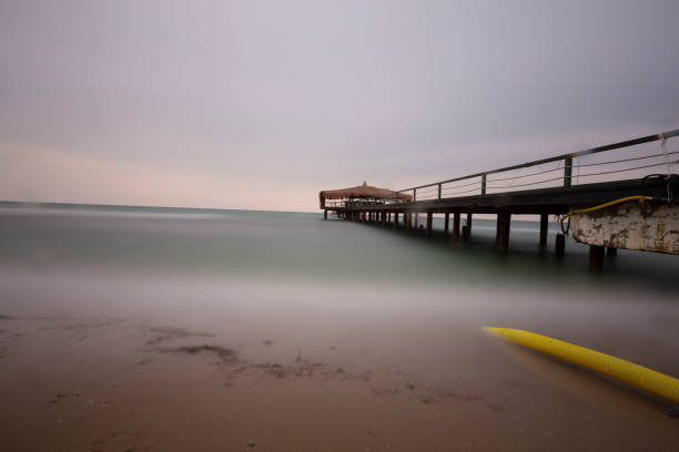 istock Fantastic landscape photos taken with long exposure technique 2178302517