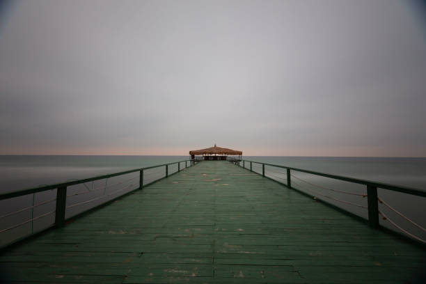 Fantastic landscape photos taken with long exposure technique