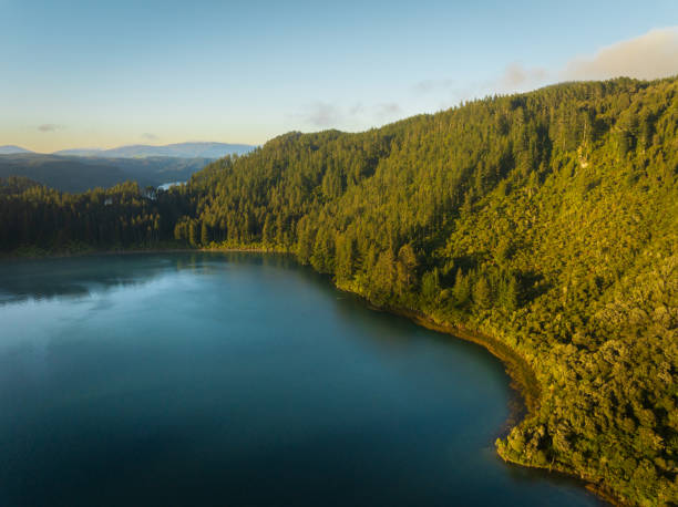 istock Landscape of majestic mountains. 2178303200