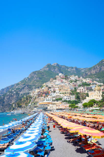 istock Positano resort, Italy 2178305614