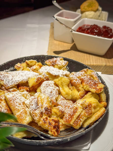 istock Famous Austrian sweet dish Kaiserschmarrn 2178307886