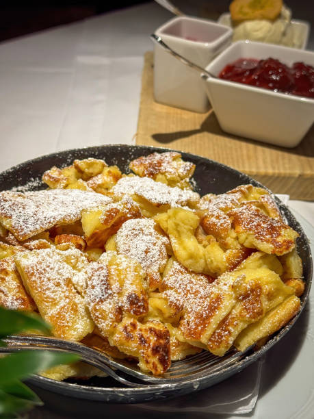 istock Famous Austrian sweet dish Kaiserschmarrn 2178307909