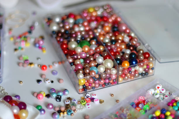 istock Jewelry Making Supplies 2178307938