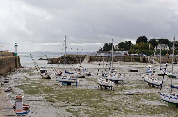 istock Saint Quay Portrieux marina 2178308118