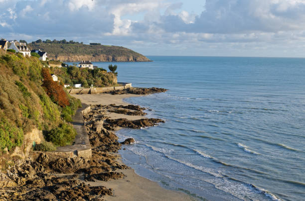 istock beach and seascape of plerin 2178308675