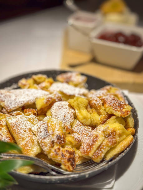 istock Famous Austrian sweet dish Kaiserschmarrn 2178309080