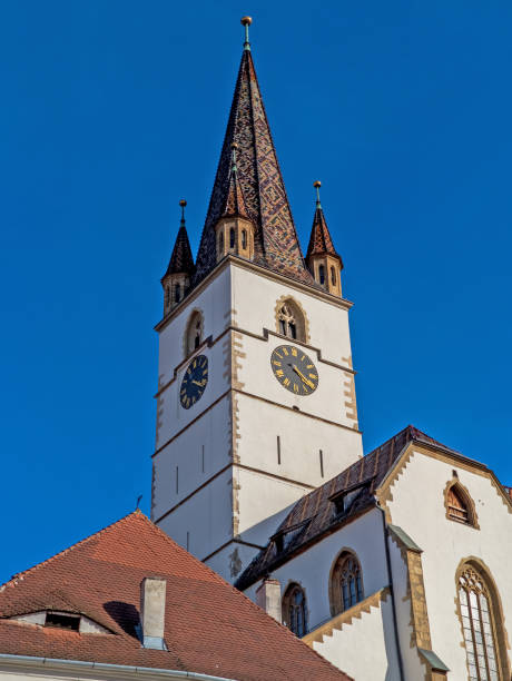 istock Sibiu, Transylvania, Romania 2178309801