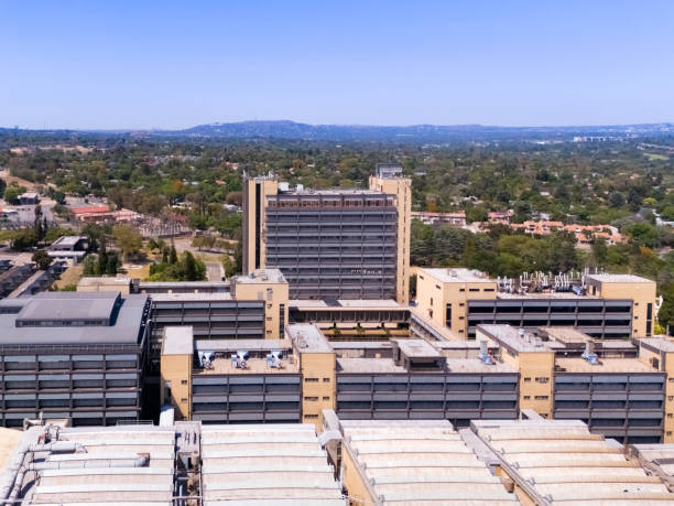 Mintek in Randburg, Johannesburg is South Africa's national mineral research organisation and one of the world's leading technology organisations specialising in mineral processing.
