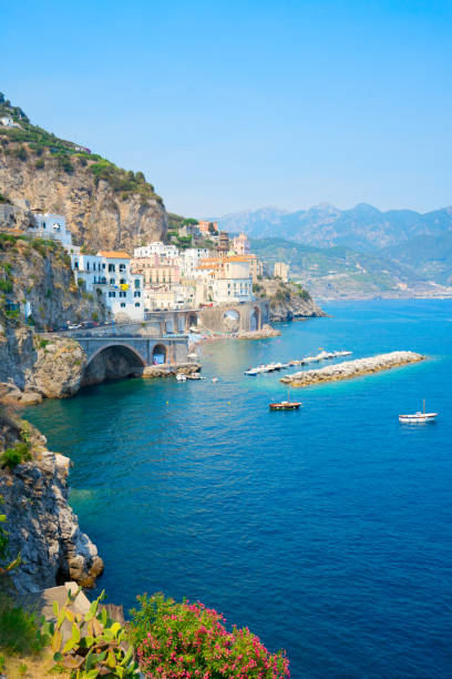 istock Amalfi coast, Italy 2178313186
