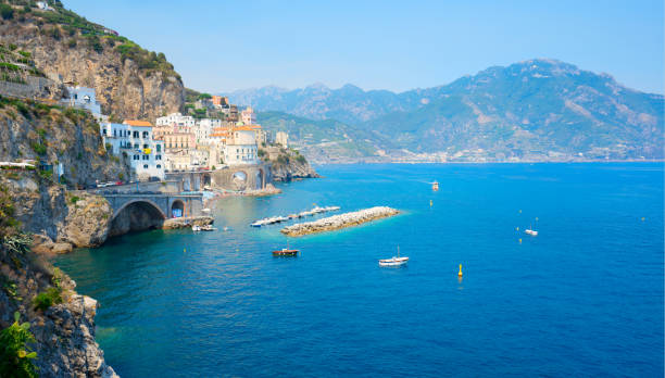 istock Amalfi coast, Italy 2178313221