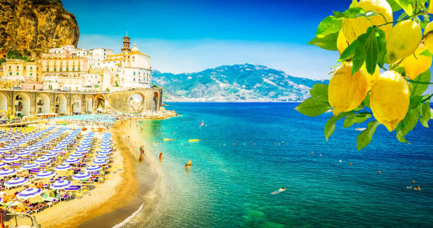 istock Amalfi coast, Italy 2178313339